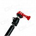 PANNOVO G-98 Retractable Handheld Pole + Aluminum Base w/ Screw for Gopro Hero 4/ 2/3/3+/SJ4000 PANNOVO G-98 Retractable Handheld Pole + Aluminum Base w/ Screw for Gopro Hero 4/ 2/3/3+/SJ4000