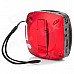 SENICC K510 Portable Multifunction Amplifier Speaker w/ TF / FM Radio - Red + Deep Grey SENICC K510 Portable Multifunction Amplifier Speaker w/ TF / FM Radio - Red + Deep Grey