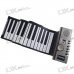 61-Key Digital Roll-up Soft Keyboard Piano with MIDI 61-Key Digital Roll-up Soft Keyboard Piano with MIDI