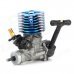 HSP 02060 VX-18 Engine w/ Glow Plug - Silver + Blue + Black HSP 02060 VX-18 Engine w/ Glow Plug - Silver + Blue + Black