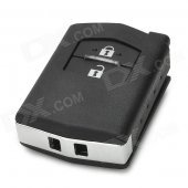 029432 Replacement Vehicle 2-Button Key Case for Mazda M6 / M3 - Black