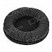 A700 Replacement Sponge Headphone Ear Muffs - Black (2 PCS)