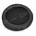 A700 Replacement Sponge Headphone Ear Muffs - Black (2 PCS)