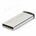 SP Mini Stainless Steel Housing USB Flash Drive - Silver + Black (16GB) SP Mini Stainless Steel Housing USB Flash Drive - Silver + Black (16GB)