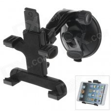 360' Rotation Holder Mount Bracket w/ H80 Suction Cup for Samsung Galaxy Mega 6.3 i9200 / Ipad MINI 360' Rotation Holder Mount Bracket w/ H80 Suction Cup for Samsung Galaxy Mega 6.3 i9200 / Ipad MINI