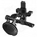 360' Rotation Holder Mount Bracket w/ H80 Suction Cup for Samsung Galaxy Mega 6.3 i9200 / Ipad MINI 360' Rotation Holder Mount Bracket w/ H80 Suction Cup for Samsung Galaxy Mega 6.3 i9200 / Ipad MINI
