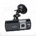 AT500 1080P 2.7" TFT 2.0MP Car DVR/ HDMI / G-sensor / TF / Parking Mode - Black + Grey AT500 1080P 2.7" TFT 2.0MP Car DVR/ HDMI / G-sensor / TF / Parking Mode - Black + Grey