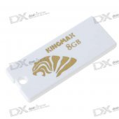 KingMax Super Stick USB2.0 Flash/Jump Drive (8GB)