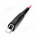 WLXY WL-6004 Automotive Vehicle Voltage Test Pencil - Red + Black WLXY WL-6004 Automotive Vehicle Voltage Test Pencil - Red + Black
