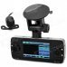 2.7" Screen Dual Lens CMOS Car Camcorder w/ 1 Wired Parking Camera / G-sensor - Black 2.7" Screen Dual Lens CMOS Car Camcorder w/ 1 Wired Parking Camera / G-sensor - Black