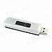 SSK SFD201 USB 3.0 Flash Disk - Black + White (128GB) SSK SFD201 USB 3.0 Flash Disk - Black + White (128GB)