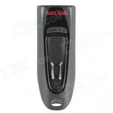 Sandisk SDCZ48-016G Ultra USB 3.0 Flash Drive Disk - Black (16GB) Sandisk SDCZ48-016G Ultra USB 3.0 Flash Drive Disk - Black (16GB)
