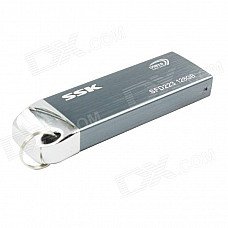 SSK SFD223 USB 3.0 Flash Drive - Grey (128GB) SSK SFD223 USB 3.0 Flash Drive - Grey (128GB)