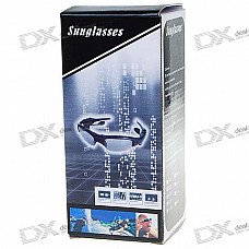 Sunglass MP3 Player (2GB) Sunglass MP3 Player (2GB)