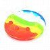 Anti-slip Silicone Analog Thumb Stick / Joystick Caps for Xbox 360 PS3 / PS2 - Multicolored (20 PCS)