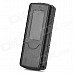 007 Mini U Disk Shape GSM / GPS Personal Position Tracker - Black (AC 100~240V / EU plug) 007 Mini U Disk Shape GSM / GPS Personal Position Tracker - Black (AC 100~240V / EU plug)