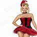 Dancing Girl All Saints Halloween Costume for COSPLAY Game Animation Clothing Dancing Girl All Saints Halloween Costume for COSPLAY Game Animation Clothing