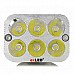 exLED 30W 1800lm 6-LED White Headlight Spotlight for Electric Car / Motorcycle / Scooter - (12V) exLED 30W 1800lm 6-LED White Headlight Spotlight for Electric Car / Motorcycle / Scooter - (12V)