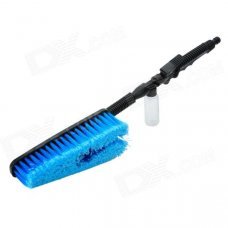 Tingbang TB093 PVC Car Washing Brush - Blue + Black Tingbang TB093 PVC Car Washing Brush - Blue + Black