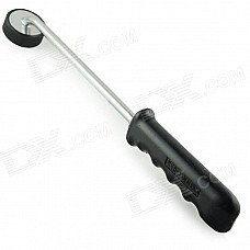 100N Strong NdFeB Magnetic Handle - Silver + Black