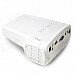 E03 16W Mini LED Projector w/ HDMI / USB / VGA / Micro SD / TV - White E03 16W Mini LED Projector w/ HDMI / USB / VGA / Micro SD / TV - White