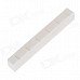 Acoustic Classical Guitar Bone Bridge Saddle and Nut - Ivory Acoustic Classical Guitar Bone Bridge Saddle and Nut - Ivory