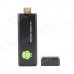 Unuiga U28-1 Android 4.0 Google TV Player w/ 1GB RAM, 8GB ROM, 1080p HDMI V1.4, Bluetooth - Black Unuiga U28-1 Android 4.0 Google TV Player w/ 1GB RAM, 8GB ROM, 1080p HDMI V1.4, Bluetooth - Black