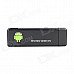 Unuiga U28-1 Android 4.0 Google TV Player w/ 1GB RAM, 8GB ROM, 1080p HDMI V1.4, Bluetooth - Black Unuiga U28-1 Android 4.0 Google TV Player w/ 1GB RAM, 8GB ROM, 1080p HDMI V1.4, Bluetooth - Black