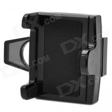 ZHISHUNJIA 360 Degree Rotatable Car Vent Mount Holder for Mobile Phone + GPRS - Black ZHISHUNJIA 360 Degree Rotatable Car Vent Mount Holder for Mobile Phone + GPRS - Black