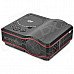 Portable Home Theater DVD Projector w/ SD/ Antenna / AV - Red + Black Portable Home Theater DVD Projector w/ SD/ Antenna / AV - Red + Black
