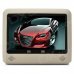 Nanba NST-A901M 9" Touch Screen Car Headrest DVD Player w/ SD / 2-CH AV - Khaki + Black Nanba NST-A901M 9" Touch Screen Car Headrest DVD Player w/ SD / 2-CH AV - Khaki + Black
