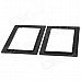 Car Audio Modification Frames for Buick - Black (2 PCS)