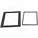 Car Audio Modification Frames for Buick - Black (2 PCS)