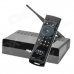 Mele A1000G Quad-Core Android 4.1 Google TV Player w/ 2GB RAM / 16GB ROM + F10-Pro Air Mouse - Black Mele A1000G Quad-Core Android 4.1 Google TV Player w/ 2GB RAM / 16GB ROM + F10-Pro Air Mouse - Black