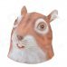SYVIO Squirrel Mask - Brown + White SYVIO Squirrel Mask - Brown + White