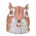 SYVIO Squirrel Mask - Brown + White SYVIO Squirrel Mask - Brown + White