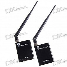 2.4GHz Wireless Audio and Video (AV) Transmission Set (2-Watt) 2.4GHz Wireless Audio and Video (AV) Transmission Set (2-Watt)