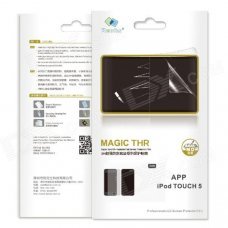 Benks Magic THR Super scratch-Resistant Set Series Protection Film For Ipod Touch 5 Benks Magic THR Super scratch-Resistant Set Series Protection Film For Ipod Touch 5