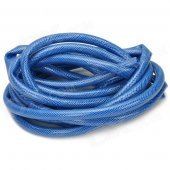 0.5" Car Washing / Cleaning PVC Hose - Blue (5m)