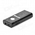 929 Bluetooth V2.0 Audio Receiver Dongle - Black 929 Bluetooth V2.0 Audio Receiver Dongle - Black