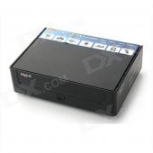 Mele M3 Dual-Core Android 4.0 Google TV Player w/ 1GB RAM, 4GB ROM, HDMI, RJ45, Wi-Fi - Black