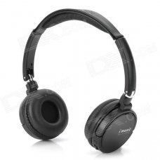 T1000 Folding Bluetooth v2.1 + EDR Stereo Bass Headphones w/ TF / Microphone / FM - Black T1000 Folding Bluetooth v2.1 + EDR Stereo Bass Headphones w/ TF / Microphone / FM - Black