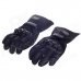 MADBIKE MD015# Stylish Waterproof Warm Full Finger Motorcycle Racing Gloves - Black (Pair / Size-L) MADBIKE MD015# Stylish Waterproof Warm Full Finger Motorcycle Racing Gloves - Black (Pair / Size-L)