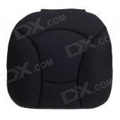 CARFU AC-2662 Nylon + Foam Car Seat Mat Pad - Black