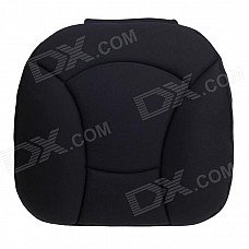 CARFU AC-2662 Nylon + Foam Car Seat Mat Pad - Black CARFU AC-2662 Nylon + Foam Car Seat Mat Pad - Black