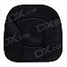 CARFU AC-2662 Nylon + Foam Car Seat Mat Pad - Black CARFU AC-2662 Nylon + Foam Car Seat Mat Pad - Black