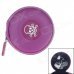 G-COVER Skull Style Headset / Memory card / Cable Storage Bag - Purple