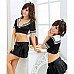 Sailor Character Women's Costumes - Black (Free Size) Sailor Character Women's Costumes - Black (Free Size)