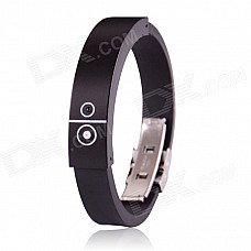 Bluetooth Incoming Call Vibrate Alert Bracelet (Black) Bluetooth Incoming Call Vibrate Alert Bracelet (Black)