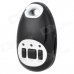 201 Mini Personal GPS/GSM/GPRS Tracker - Black + White 201 Mini Personal GPS/GSM/GPRS Tracker - Black + White